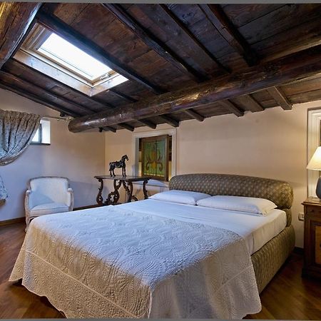 Pantheon Luxury Apartment Roma Camera foto