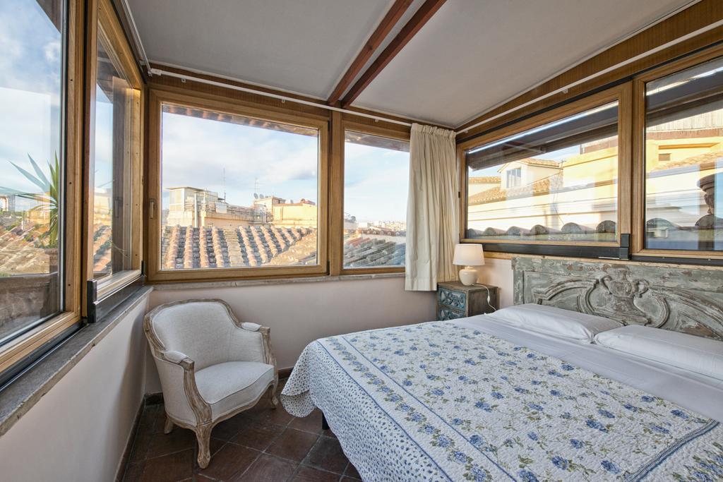 Pantheon Luxury Apartment Roma Camera foto