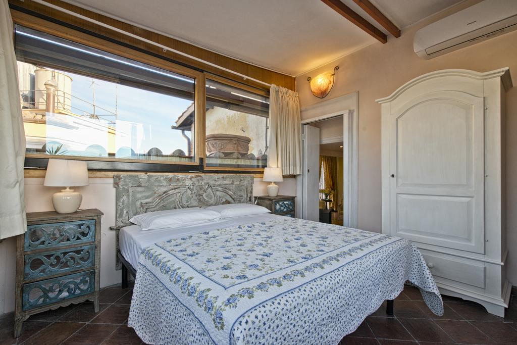 Pantheon Luxury Apartment Roma Camera foto