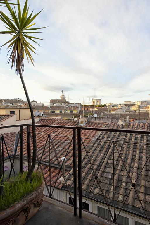 Pantheon Luxury Apartment Roma Camera foto