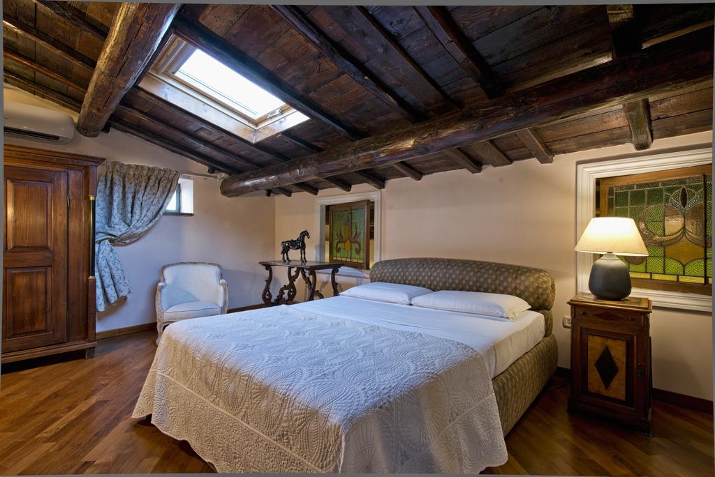 Pantheon Luxury Apartment Roma Camera foto