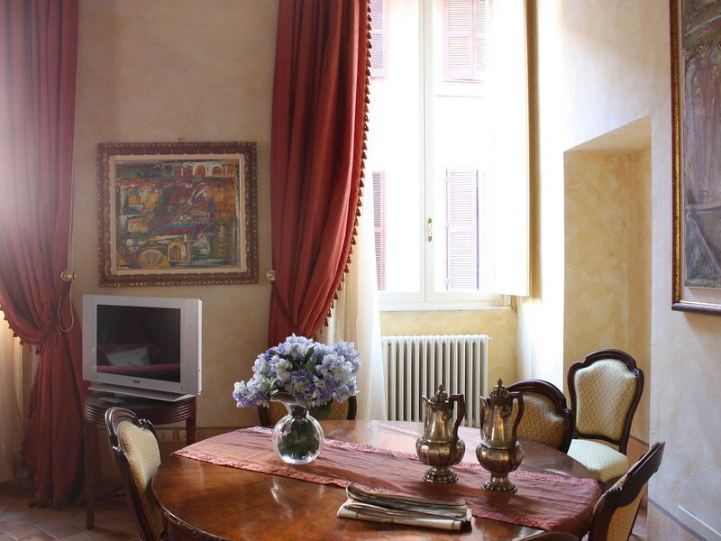 Pantheon Luxury Apartment Roma Esterno foto