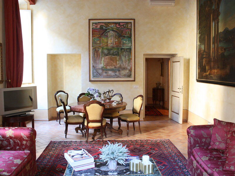 Pantheon Luxury Apartment Roma Esterno foto