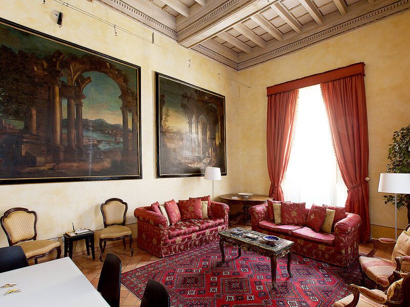 Pantheon Luxury Apartment Roma Esterno foto